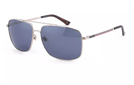 Очки солнцезащитные Gucci Unisex, синий