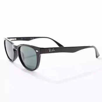 Очки солнцезащитные Ray-ban Round, черный