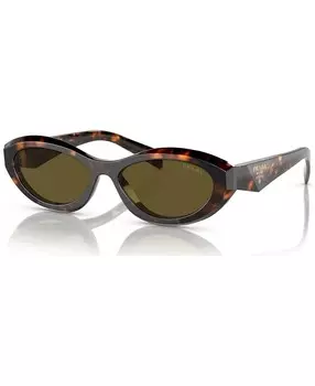 Очки солнцезащитные женские, PR 26ZS PRADA