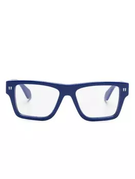 Очки Style 75 Off-White Eyewear, синий