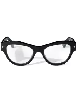 Очки Style 76 OFF-WHITE, черный