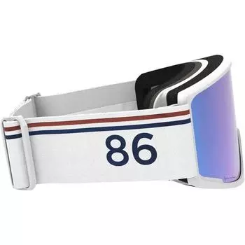 Очки Templet Bio Stenmark Edition Spektrum, цвет Optical White/Multi Layer Blue