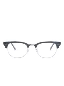 Очки трапециевидной формы Ray-Ban, синий