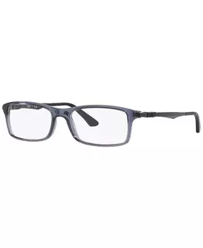 Очки унисекс Ray-Ban, коричневый
