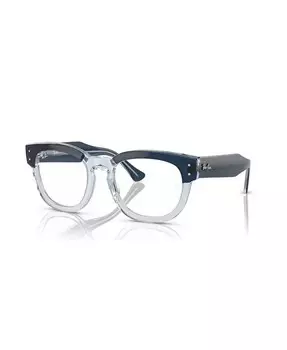 Очки унисекс с оптикой Mega Hawkeye Ray-Ban, бежевый