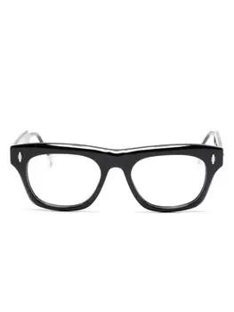 Очки в квадратной оправе Eyepetizer, черный