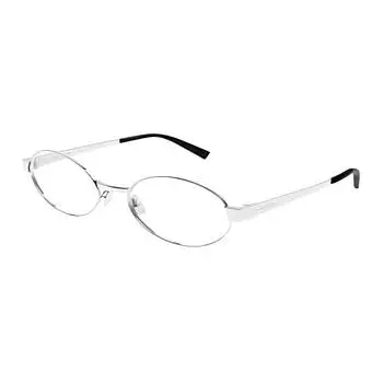 Очки в овальной оправе SAINT LAURENT