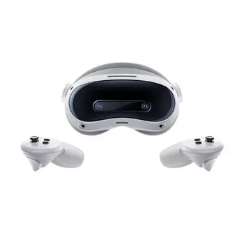 Очки виртуальной реальности PICO 4 Ultra, 12 ГБ/256 ГБ, Myopia Edition, белый