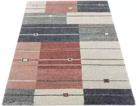 OCI THE CARPET BRAND "CASTLE MODENA" ковер, прямоугольный, для гостиной OCI Die Teppichmarke 200х290 см, цвет multi