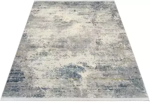 OCI THE CARPET BRAND "ELEMENTS VITA" ковер, прямоугольный OCI Die Teppichmarke 120х180 см, серо-синий