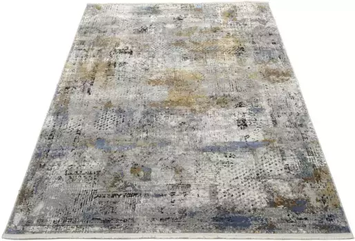 OCI THE CARPET BRAND "IMPRESSION LUCERNE" ковер, прямоугольный OCI Die Teppichmarke 67х130 см, серый