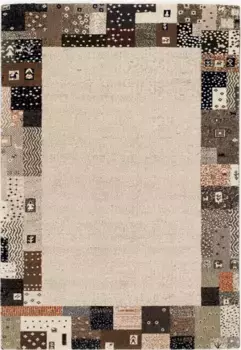 OCI THE CARPET BRAND "Lexis Jeran" ковер, прямоугольный, для гостиной OCI Die Teppichmarke 120х170 см, цвет natur