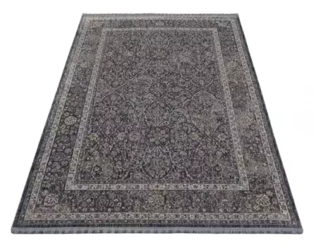 OCI THE CARPET BRAND "SOLIST TABI" ковер, прямоугольный, гостиная OCI Die Teppichmarke 120х170 см, синий