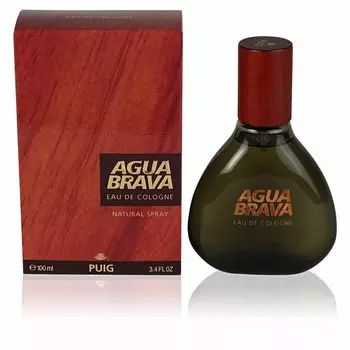 Одеколон Agua brava Puig, 100 мл