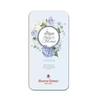 Одеколон agua fresca de flores verbena Alvarez Gmez, объем 150 мл