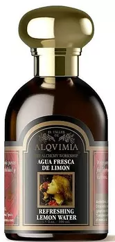 Одеколон Alqvimia Agua Fresca De Limon