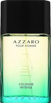 Одеколон Azzaro Pour Homme Cologne Intense