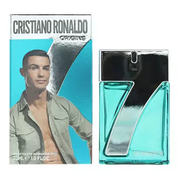 Одеколон Cr7 origins eau de toilette Cristiano ronaldo, 30 мл