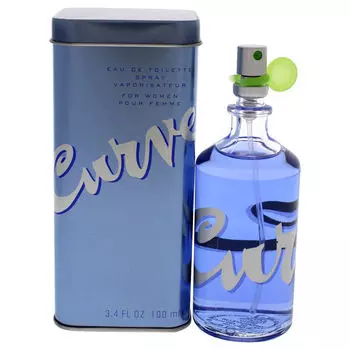 Одеколон Curve eau de toilette Liz claiborne, 100 мл