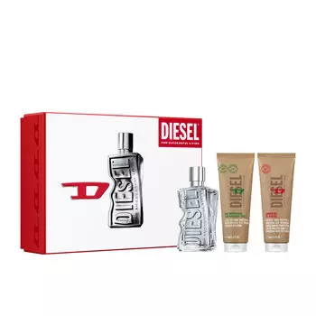Одеколон D5 lote Diesel, 3 шт
