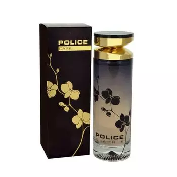 Одеколон Dark woman eau de toilette Police, 100 мл