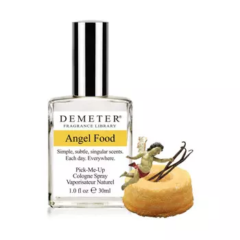Одеколон Demeter Fragrance The Library of Fragrance Angel Food
