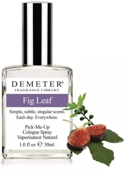 Одеколон Demeter Fragrance The Library of Fragrance Fig Leaf