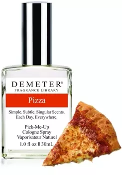 Одеколон Demeter Fragrance The Library of Fragrance Pizza