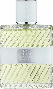 Одеколон Dior Eau Sauvage Cologne