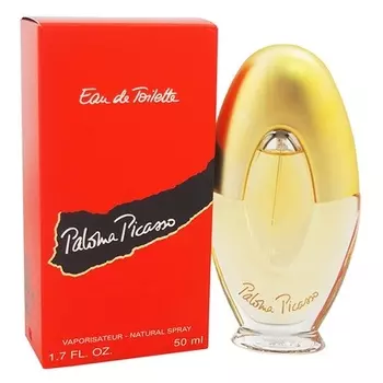 Одеколон для женщин PALOMA PICASSO 50 мл