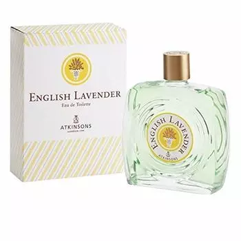 Одеколон English lavender Atkinsons, 90 мл