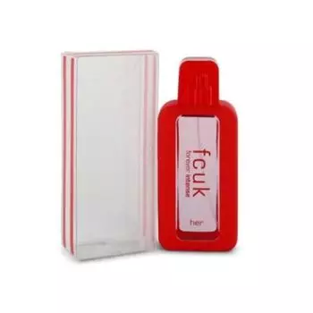 Одеколон Fcuk forever intense her eau de toilette French connection, 100 мл