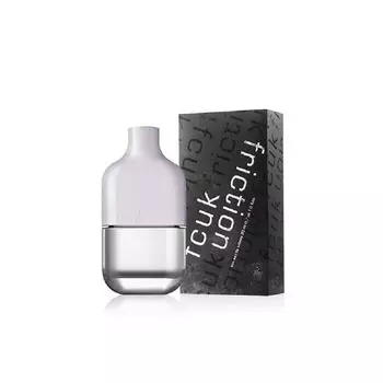 Одеколон Fcuk friction eau de toilette spray para hombre French connection united kingdom, 100 мл
