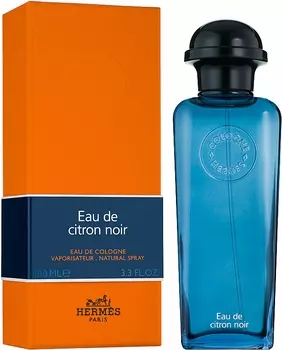 Одеколон Hermes Eau de Citron Noir
