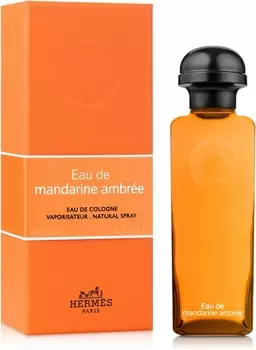 Одеколон Hermes Eau de Mandarine Ambree