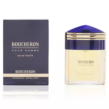 Одеколон Homme eau de toilette boucheron Boucheron, 50 мл