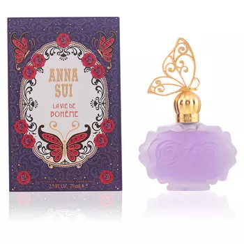 Одеколон La vie de bohme eau de toilette Anna sui, 75 мл