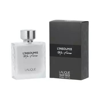 Одеколон Linsoumis ma force eau de toilette Lalique, 100 мл