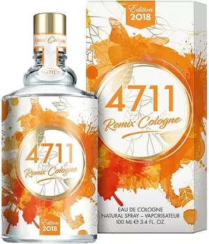 Одеколон Maurer &amp; Wirtz 4711 Remix Cologne Edition 2018