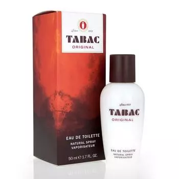 Одеколон Original eau de toilette Tabac, 50 мл