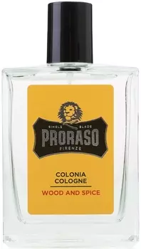 Одеколон Proraso Wood and Spice
