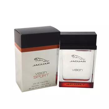 Одеколон Vision sport eau de toilette Jaguar, 100 мл