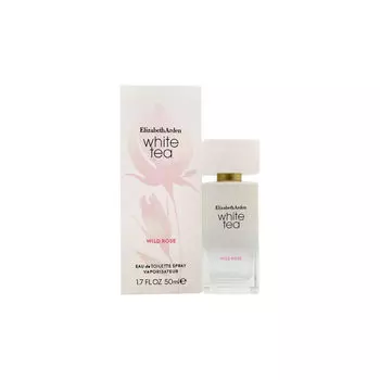 Одеколон White tea wild rose eau de toilette Elizabeth arden, 50 мл