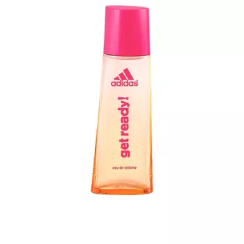 Одеколон Woman get ready eau de toilette Adidas, 50 мл