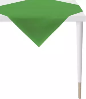 Одеяло APELT среднее "Аризона, Uni-Basic", (1 шт.), имитация льна 95х95 см, зеленый