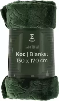 Одеяло BBK, зеленый