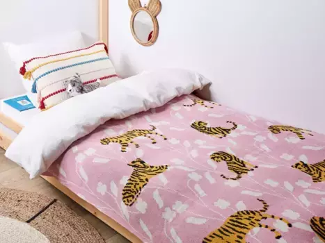 Одеяло Beliani, цвет Bunt