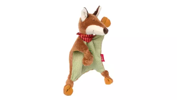 Одеяло comfort, forest fox