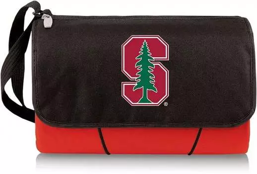 Одеяло для пикника на открытом воздухе Stanford Cardinal Picnic Time