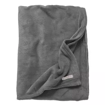 Одеяло Esprit MELLOWS, 150x1x200 см, антрацитовый